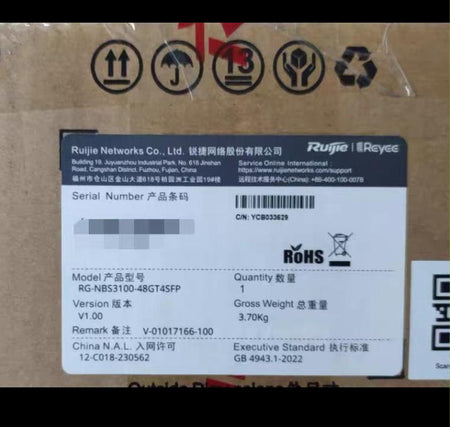 NBS3100-48GT4SFP