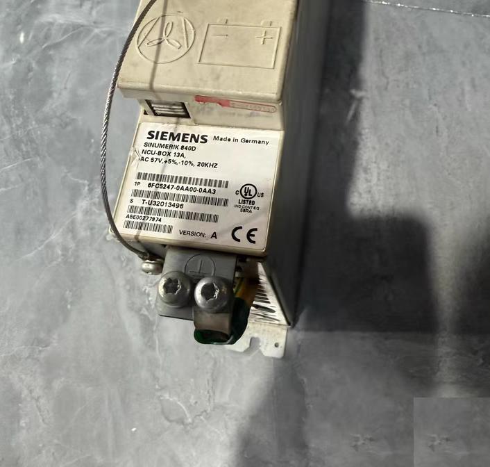 NCU 6FC5357-0BB35-0AA06FC5247-0AA00-0AA3