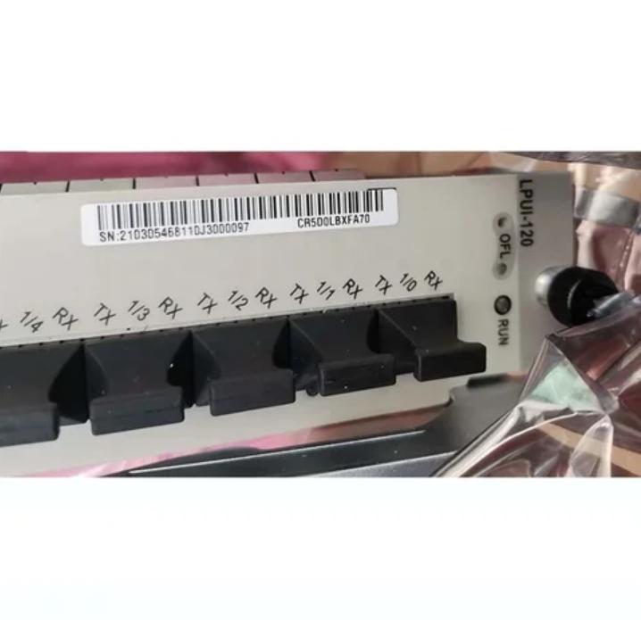 LPUI-120 Multi-service 03054681 NE40E CR5D0LBXFA70