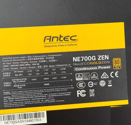 NE750G