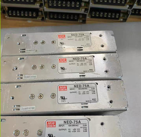 NED-75A 5V12V