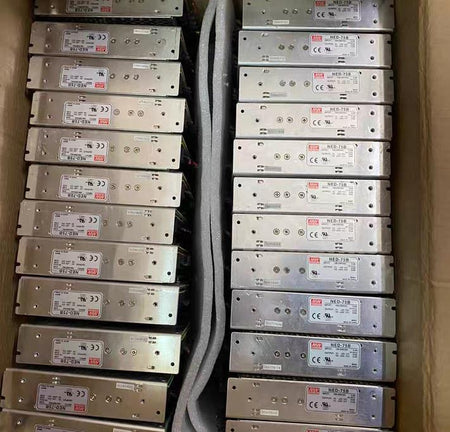 NED-75B             5V5A 2 4V2A