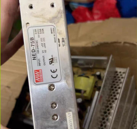 NED-75B             5V5A 2 4V2A
