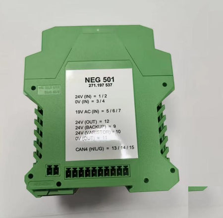 NEG 501 NEG 510