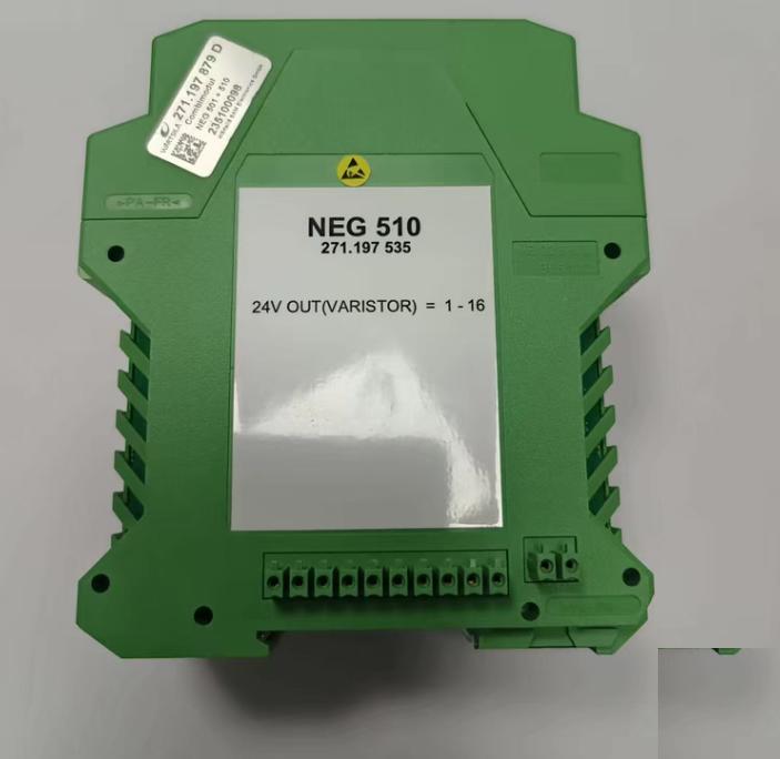 NEG 501 NEG 510