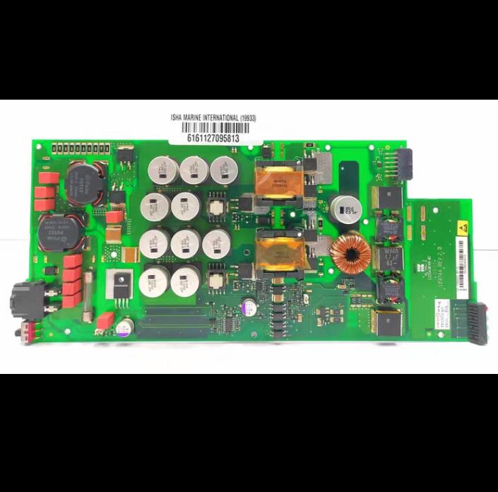 NERA E225430 KB-02 Printed Circuit Board 103744 REV 2 0