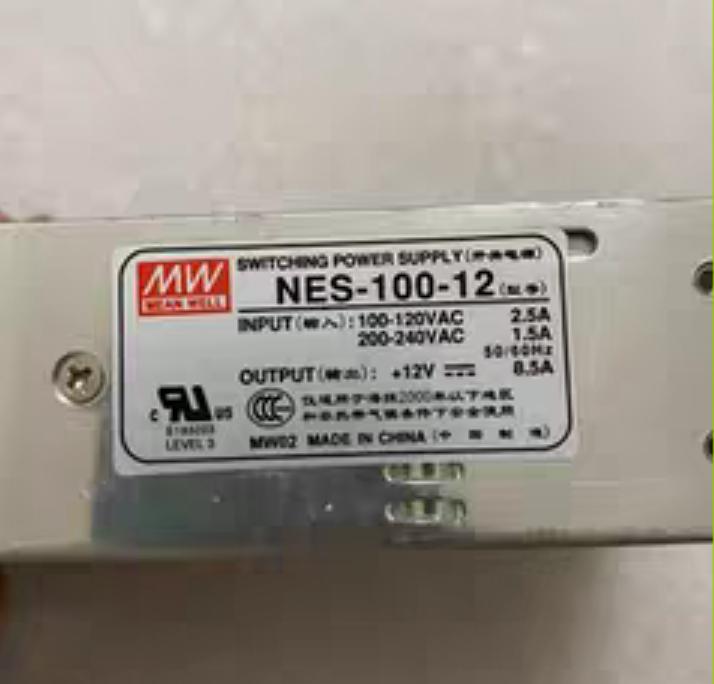 NES-100-12 12V 8 5A