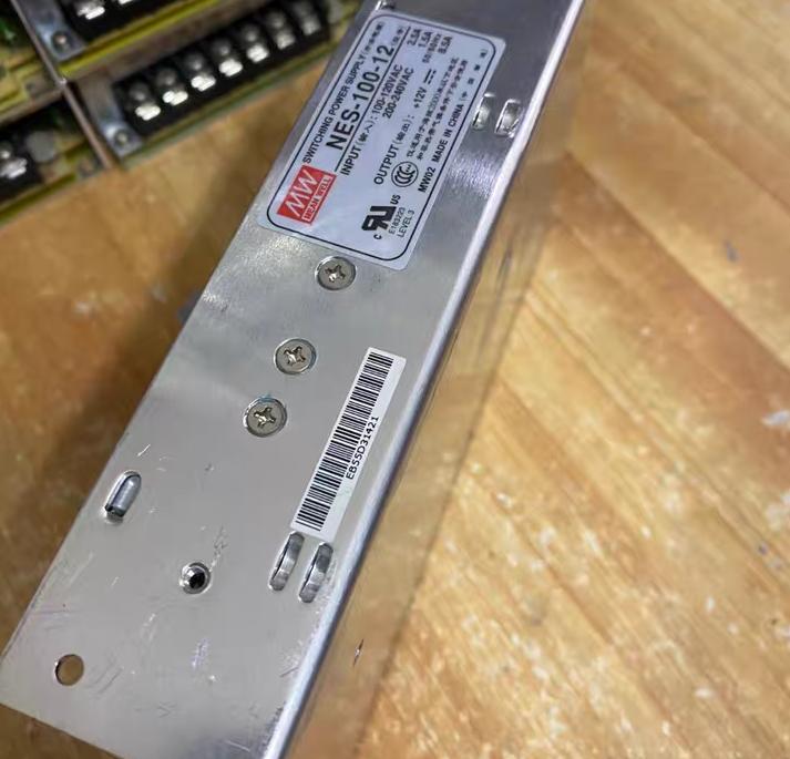 NES-100-12 12V 8 5A          8  9