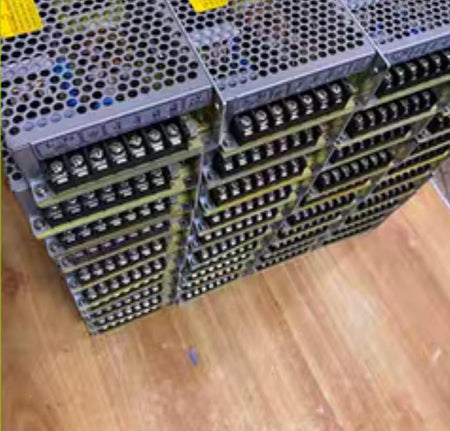 NES-100-12 12V 8 5A          8  9