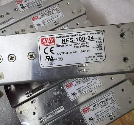 NES-100-24 24V 4 5A                              20