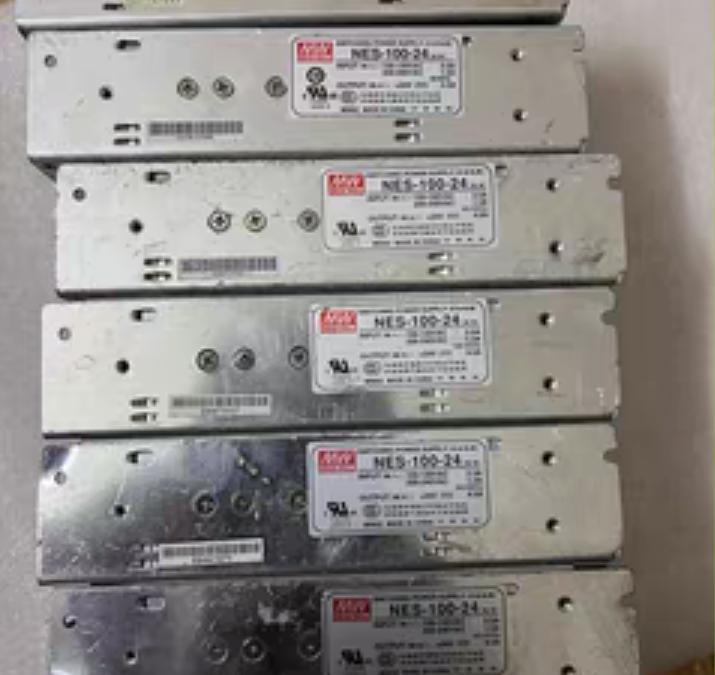 NES-100-24 24V 4 5A                              20