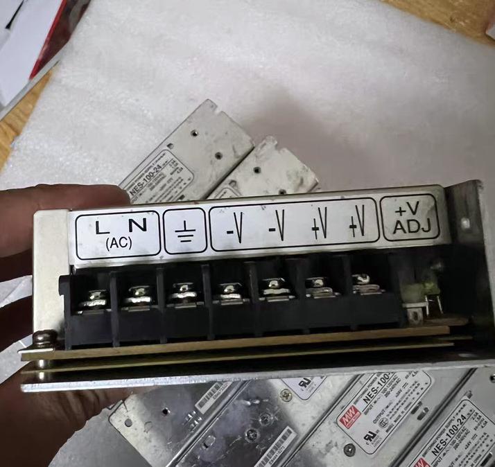 NES-100-24 24V 4 5A                              20