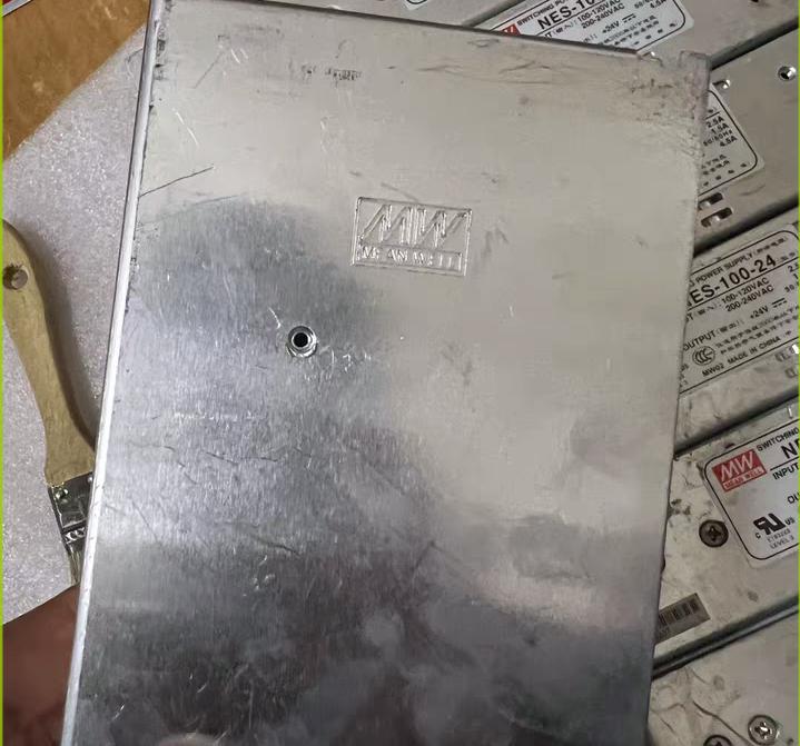 NES-100-24 24V 4 5A                              20