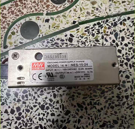 NES-15-24 24V0 7A           10
