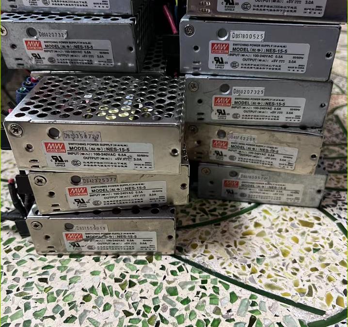 NES-15-5 5V3A          60