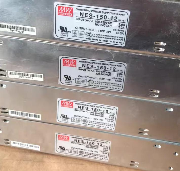 NES-150-12 12V12 5A