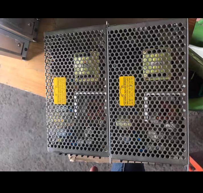 NES-150-12 12V12 5A