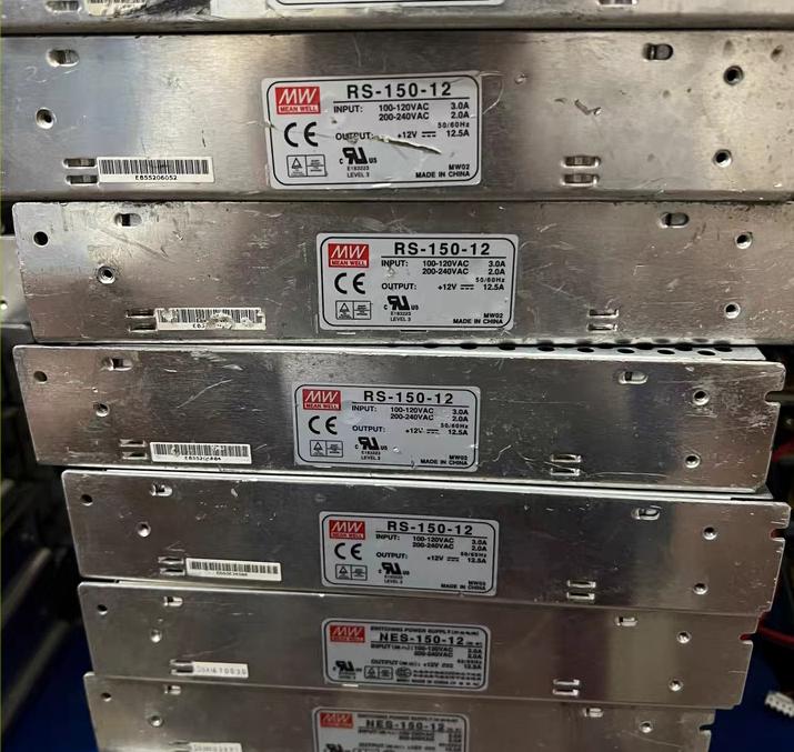 NES-150-12 RS-150-12 12V 12 5A              12V                                    0 62KG