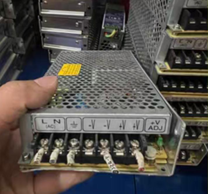 NES-150-12 RS-150-12 12V 12 5A              12V                                    0 62KG