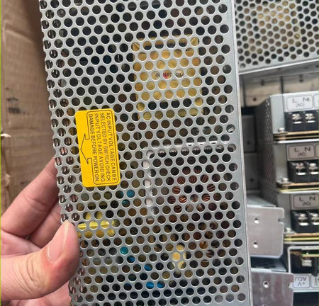 NES-150-24 24V6 5A                                                      LED