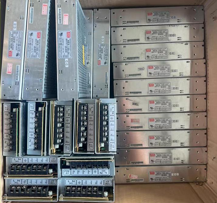 NES-150-24 24V6 5A                                                      LED