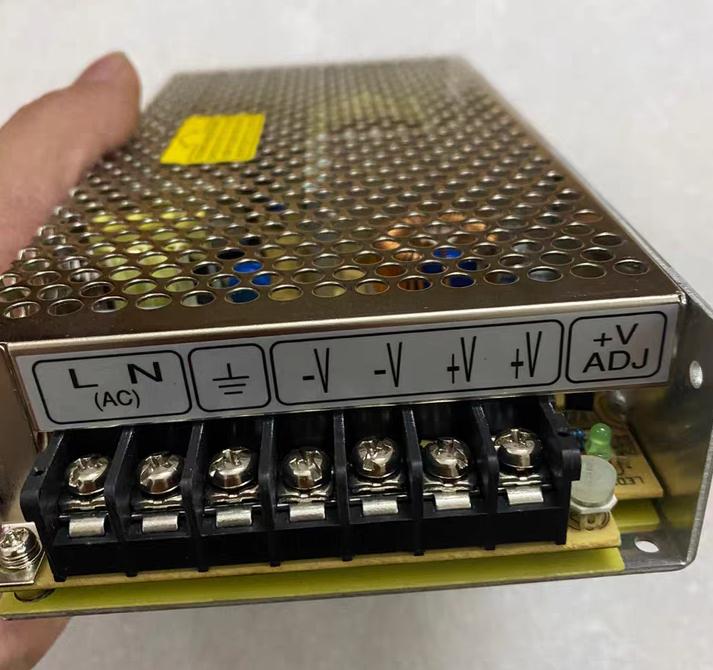 NES-150-48  48V 3 3A