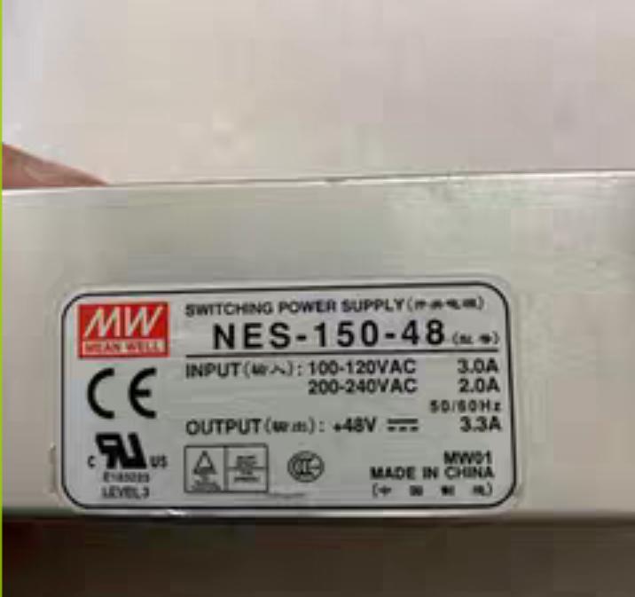 NES-150-48 48V 3 3A         80