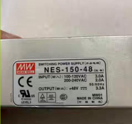 NES-150-48 48V 3 3A         80