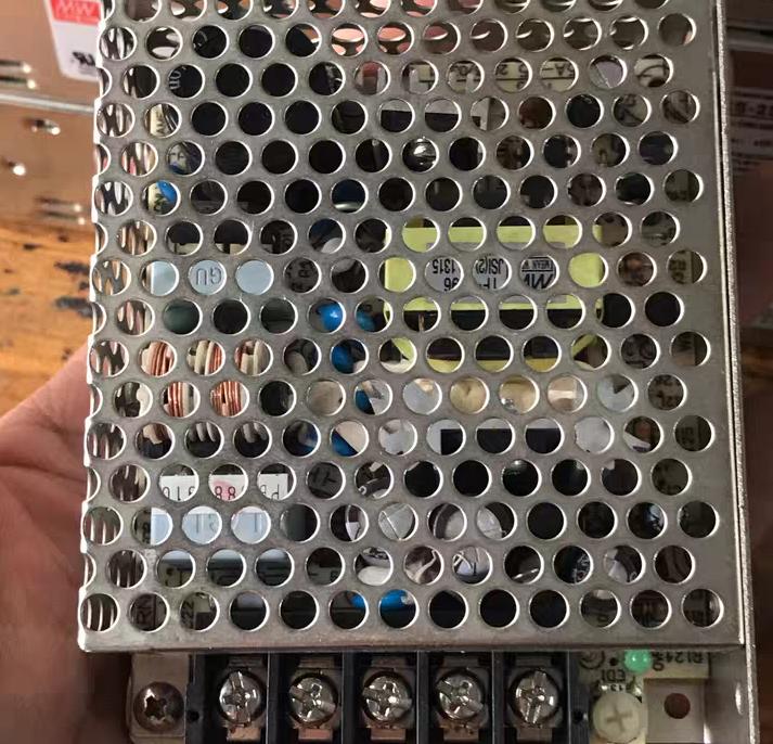NES-25-5 5V 5A