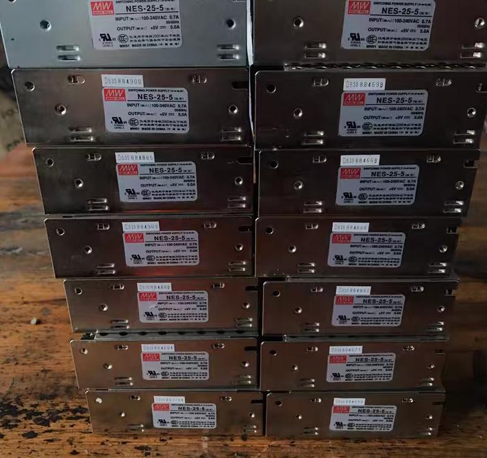 NES-25-5 5V 5A