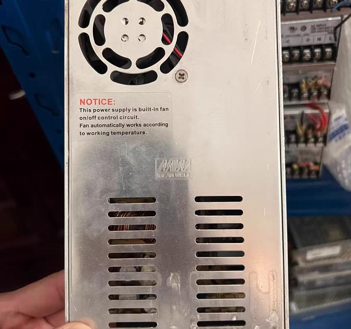 NES-350-24 24V14 6A