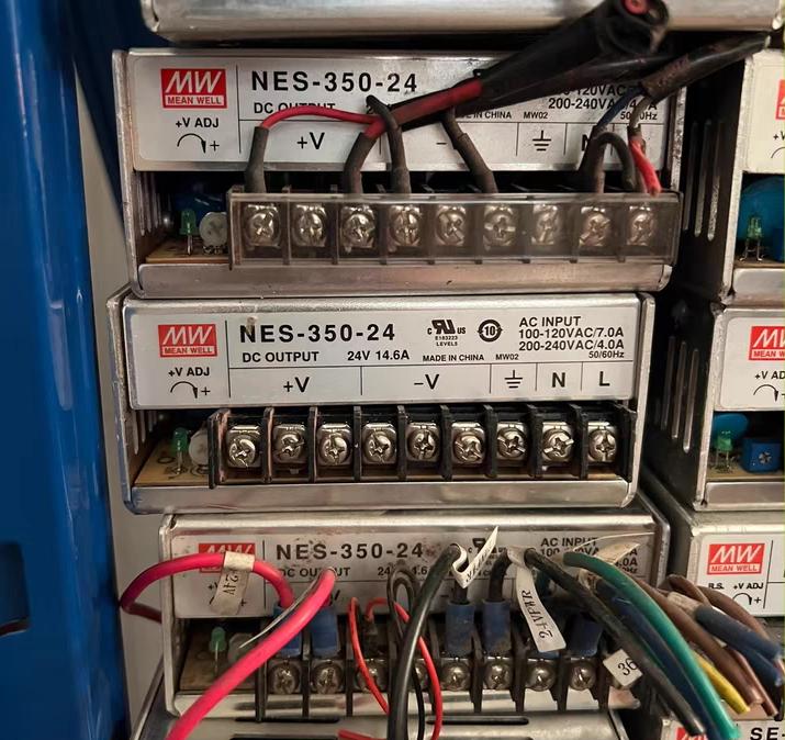 NES-350-24 24V14 6A