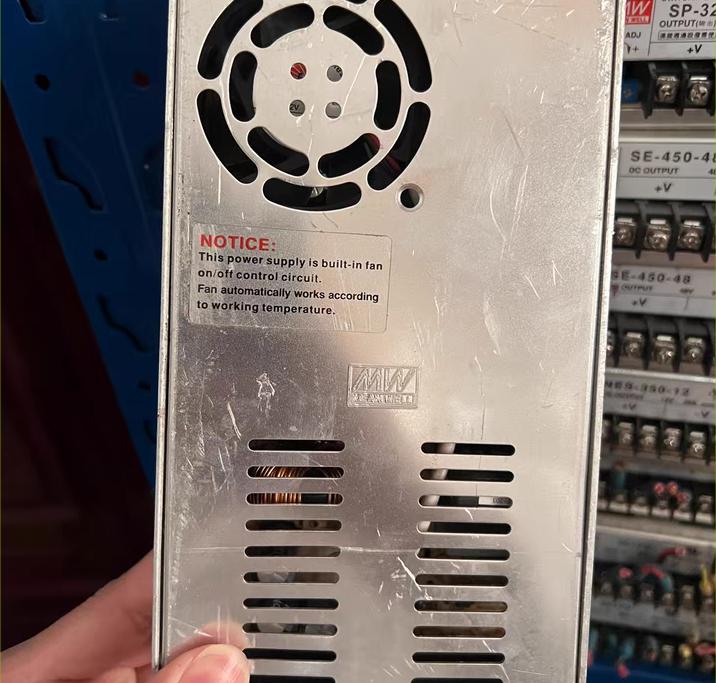 NES-350-24 24V14 6A