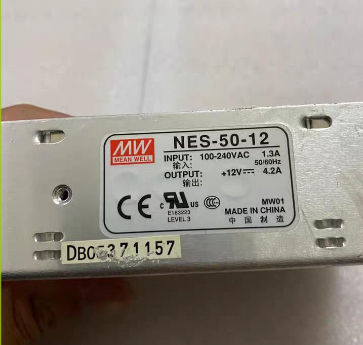 NES-50-12 12V 4 2A           2  300