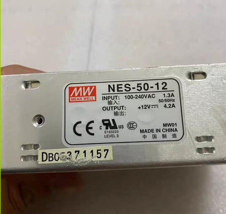 NES-50-12 12V 4 2A           2  300