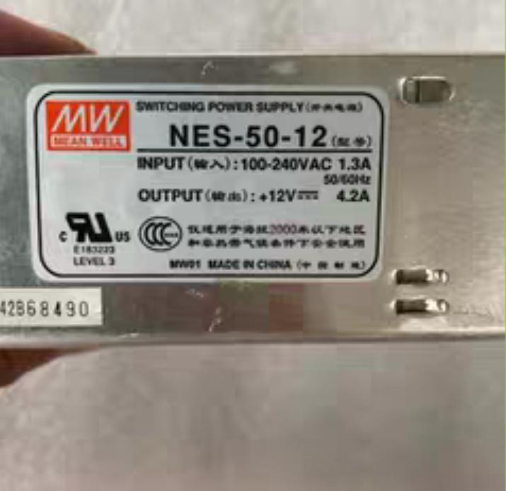 NES-50-12 12V 4 2A          300                            NES-50-12 12V 4 2A          300