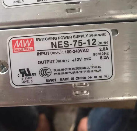 NES-75-12 12V6 2A