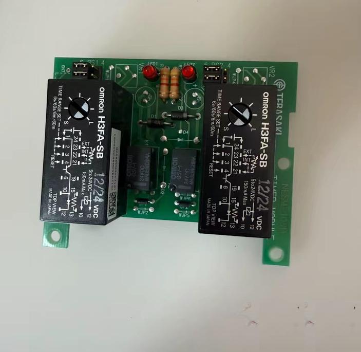 NESM-109D Omron H3FA-SB 24VDC