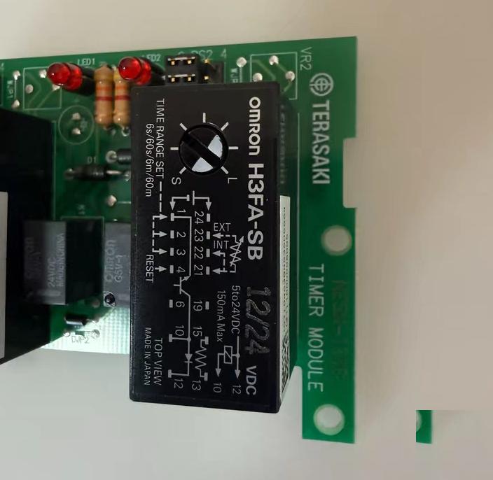 NESM-109D Omron H3FA-SB 24VDC