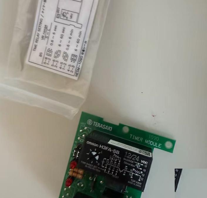 NESM-109D Omron H3FA-SB 24VDC