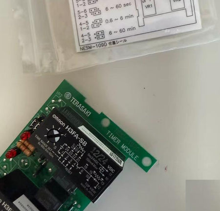 NESM-109D Omron H3FA-SB 24VDC