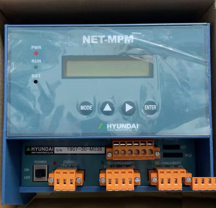 NET-MPM 1907-30-M036 CAN2 0B 24V LCD