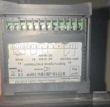 NETZSCH ST710-JB1BV 10FP 12-24V PT100