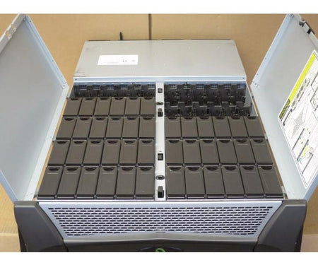 BSP-2 NDS-4600-JD-05 60-Bay 42x3TB 2xIOM 2xPSU