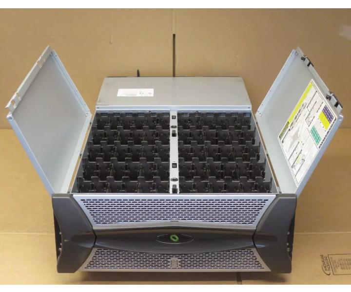 BSP-2 NDS-4600-JD-05 60-Bay 42x3TB 2xIOM 2xPSU