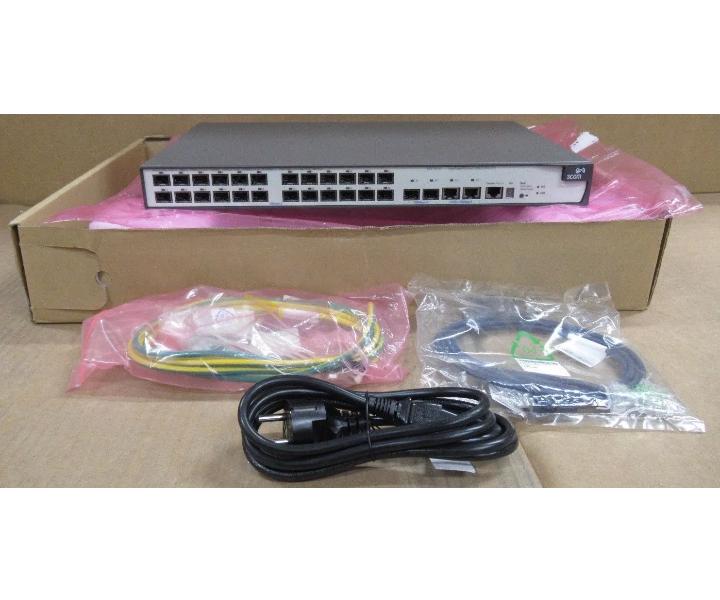5500-24SFP 1000Base-X 3COM JE109A