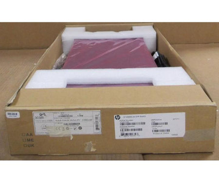 5500-24SFP 1000Base-X 3COM JE109A