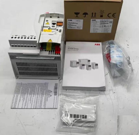 NEW ABB ACS355-03U-23A1-4 ACS355 DRIVE 3 400V 480V 31A 26A 48 63Hz