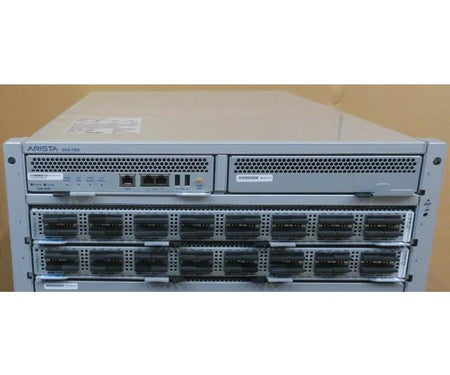 DCS-7308 8-Slot EM-7300X-32Q-LC EM-7300-SUP