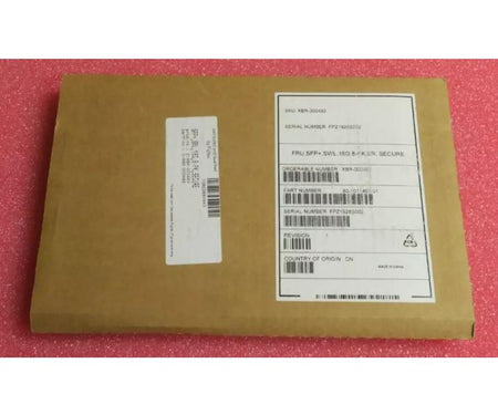57-1000487-01 XBR-000493 16Gb
